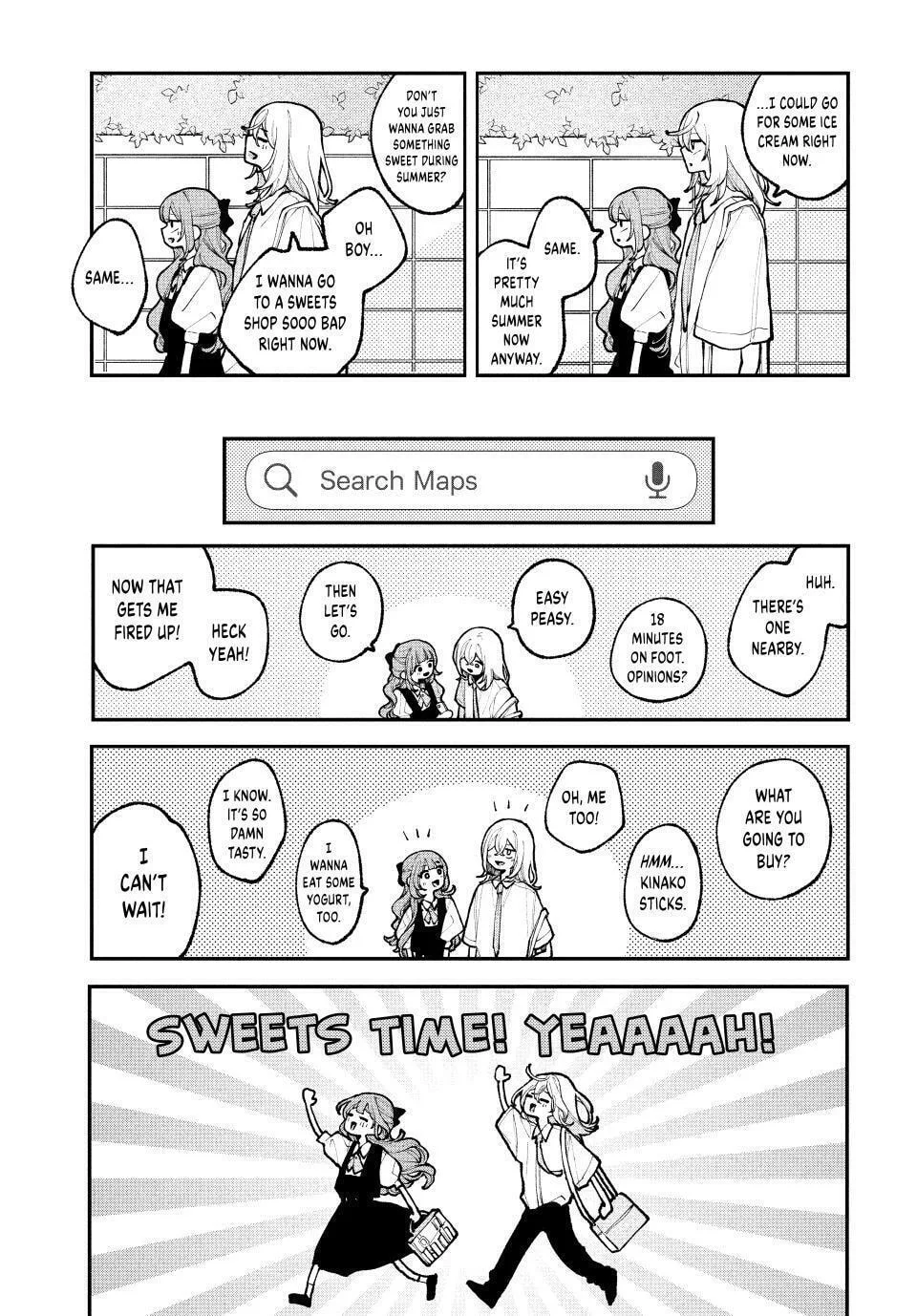Fall in Love, You False Angels - Chapter 13 - Page 26