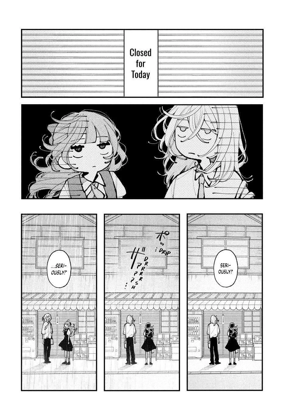 Fall in Love, You False Angels - Chapter 13 - Page 27