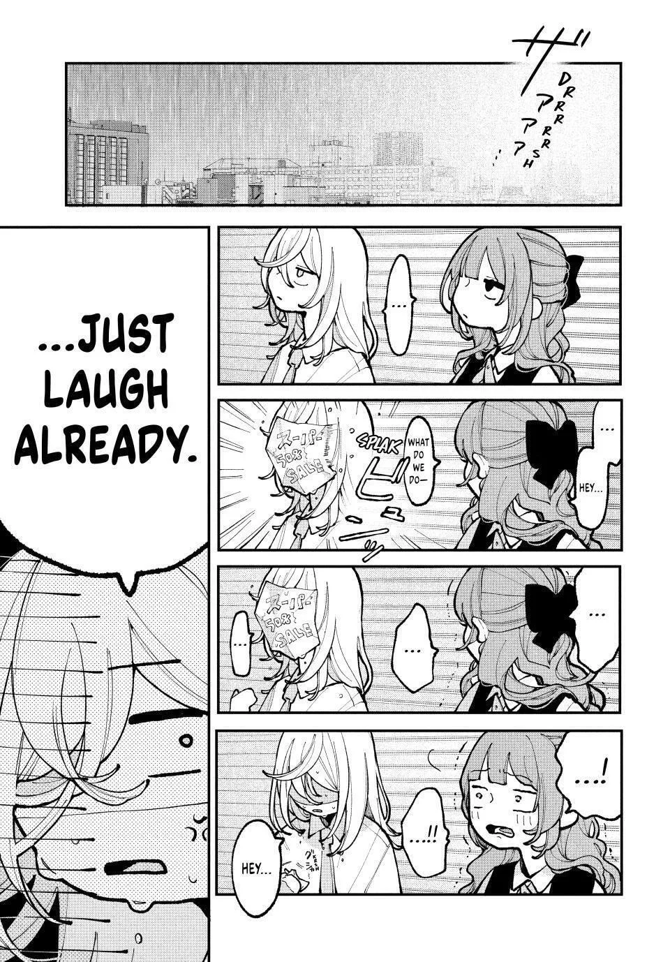 Fall in Love, You False Angels - Chapter 13 - Page 28