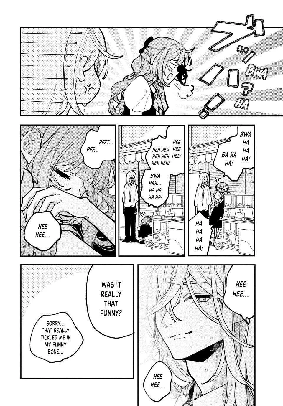 Fall in Love, You False Angels - Chapter 13 - Page 29