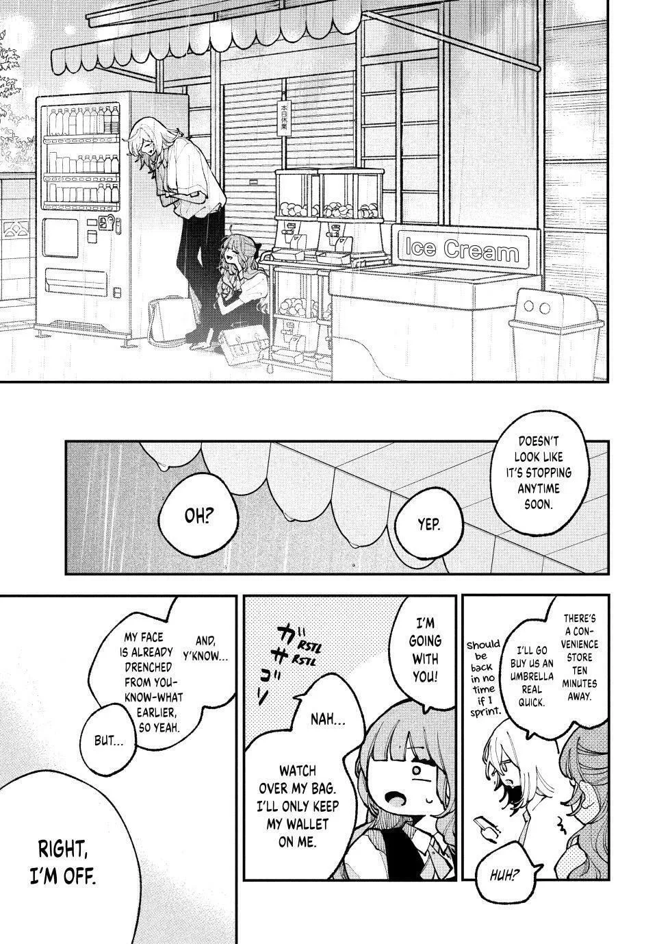 Fall in Love, You False Angels - Chapter 13 - Page 30