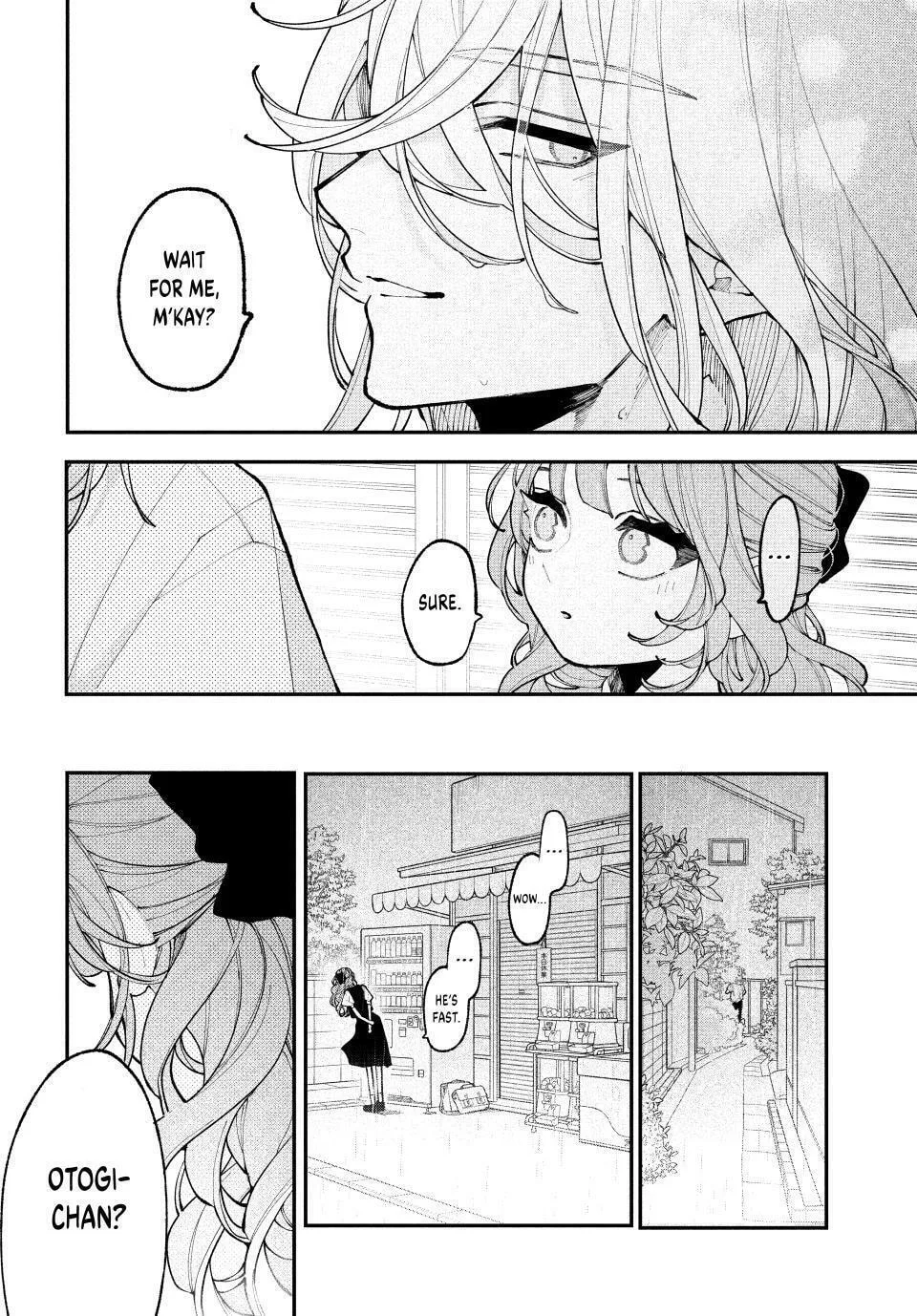 Fall in Love, You False Angels - Chapter 13 - Page 31