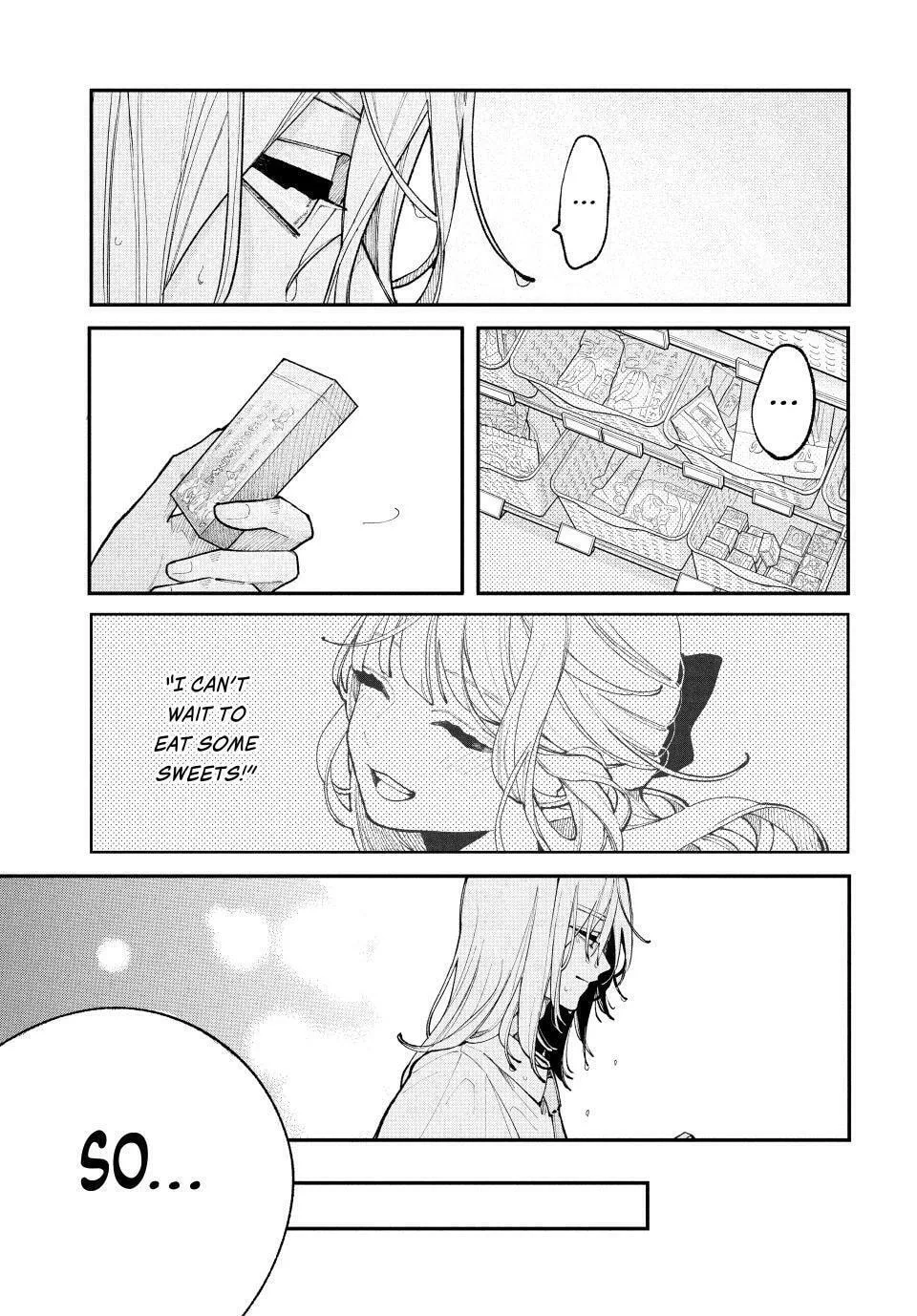 Fall in Love, You False Angels - Chapter 13 - Page 34