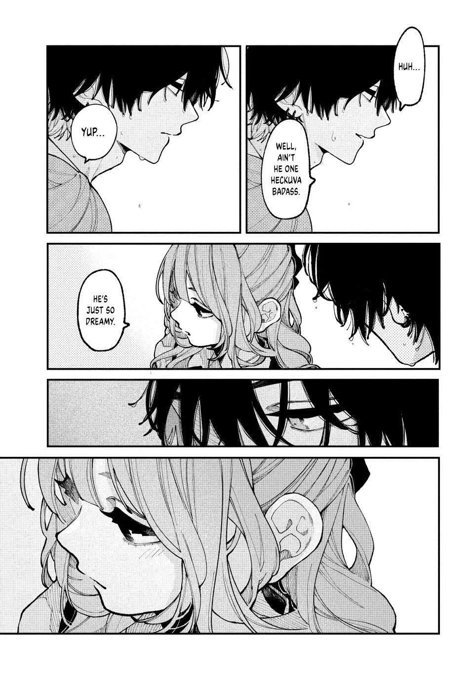 Fall in Love, You False Angels - Chapter 13 - Page 36