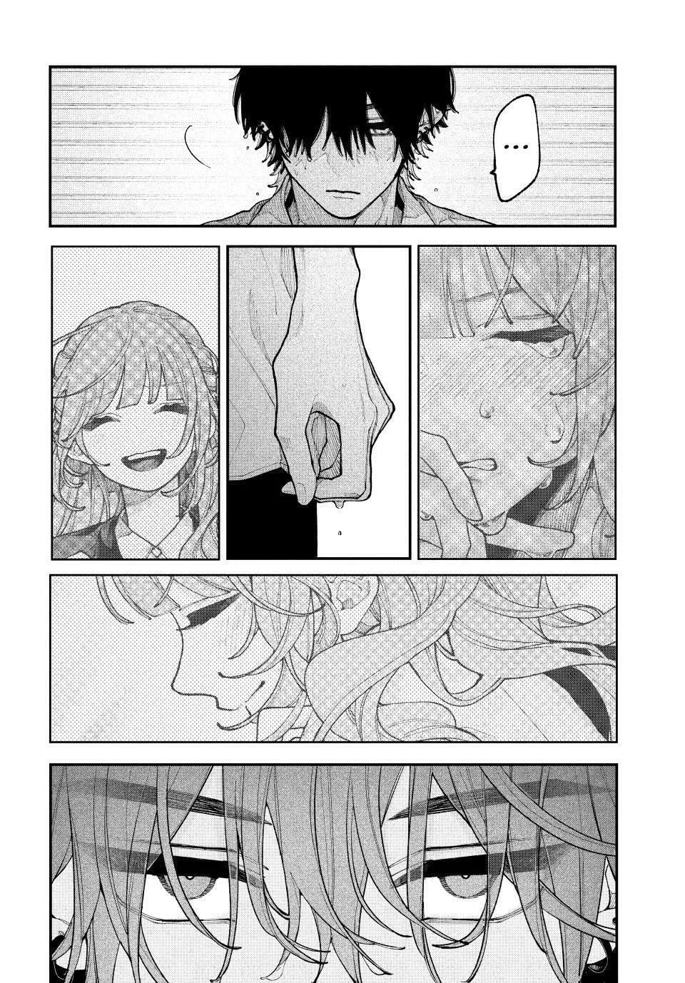 Fall in Love, You False Angels - Chapter 13 - Page 37