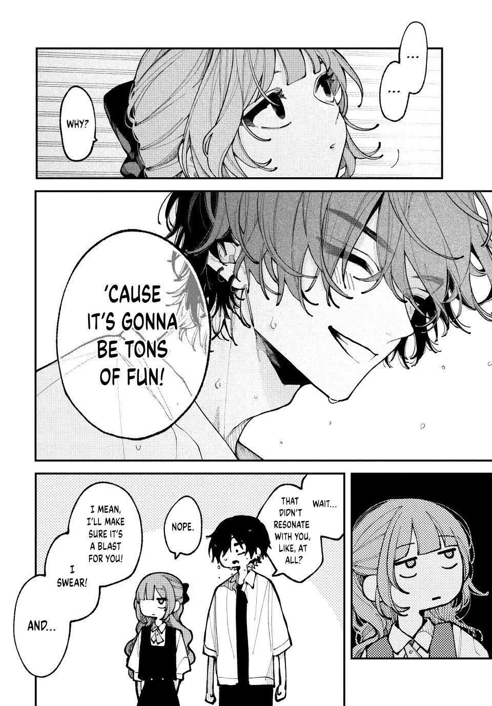 Fall in Love, You False Angels - Chapter 13 - Page 39