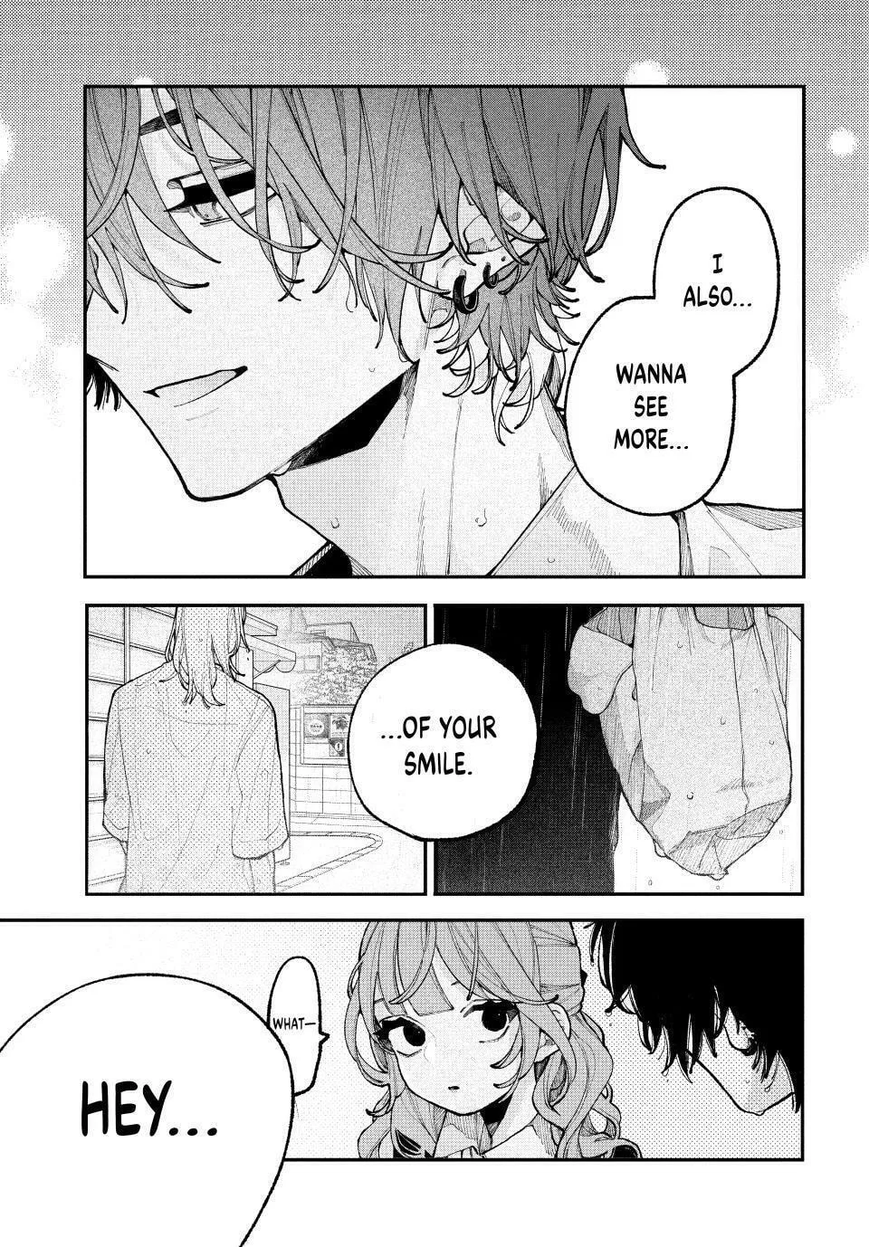 Fall in Love, You False Angels - Chapter 13 - Page 40