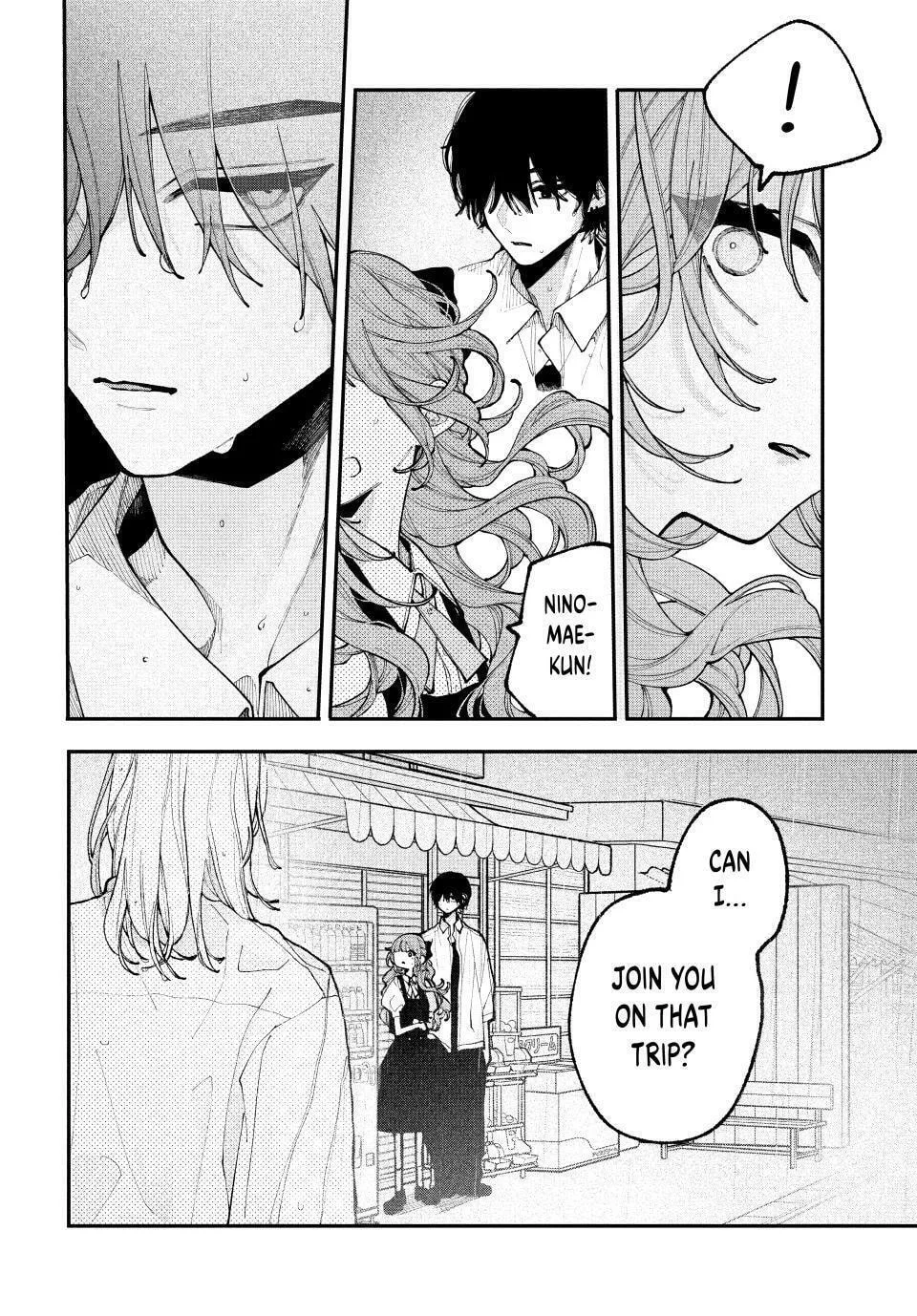 Fall in Love, You False Angels - Chapter 13 - Page 41