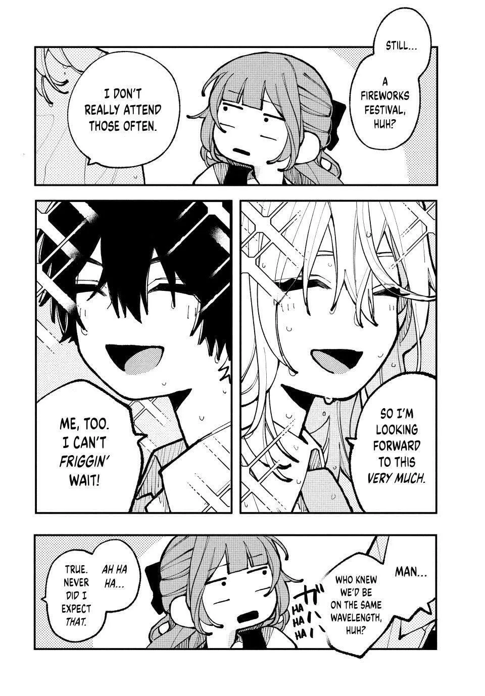 Fall in Love, You False Angels - Chapter 13 - Page 43