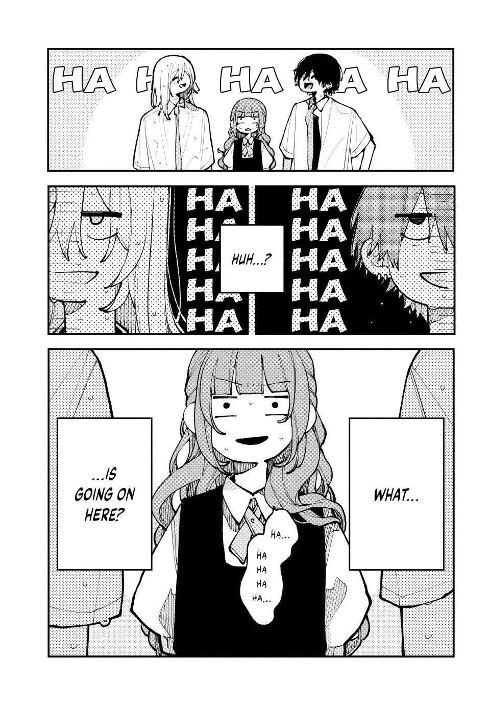 Fall in Love, You False Angels - Chapter 13 - Page 44