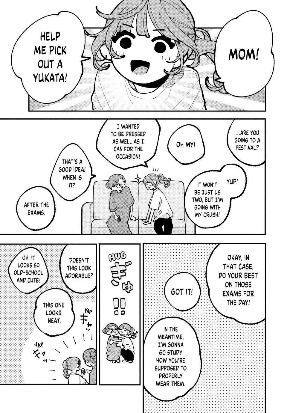 Fall in Love, You False Angels - Chapter 14 - Page 5