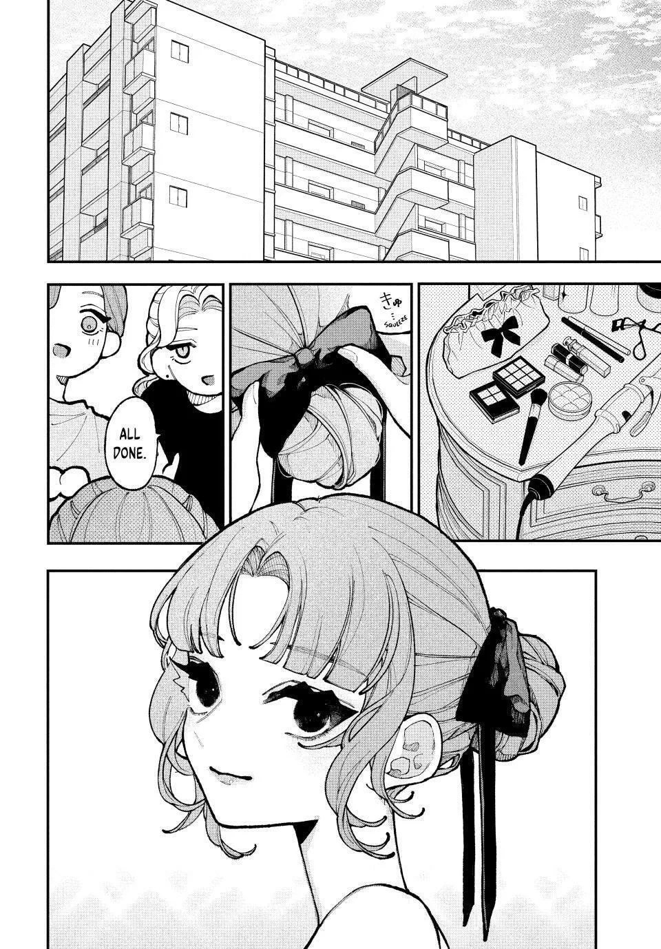 Fall in Love, You False Angels - Chapter 14 - Page 10