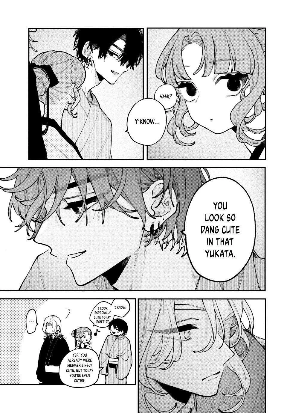 Fall in Love, You False Angels - Chapter 14 - Page 27