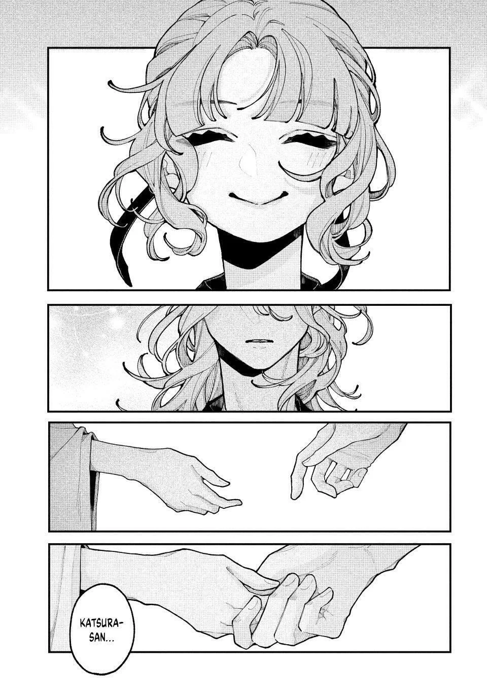 Fall in Love, You False Angels - Chapter 14 - Page 43