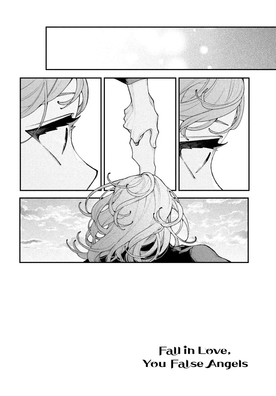 Fall in Love, You False Angels - Chapter 15 - Page 2