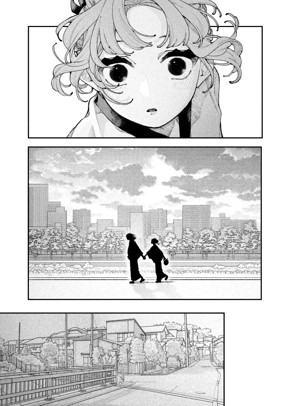 Fall in Love, You False Angels - Chapter 15 - Page 3