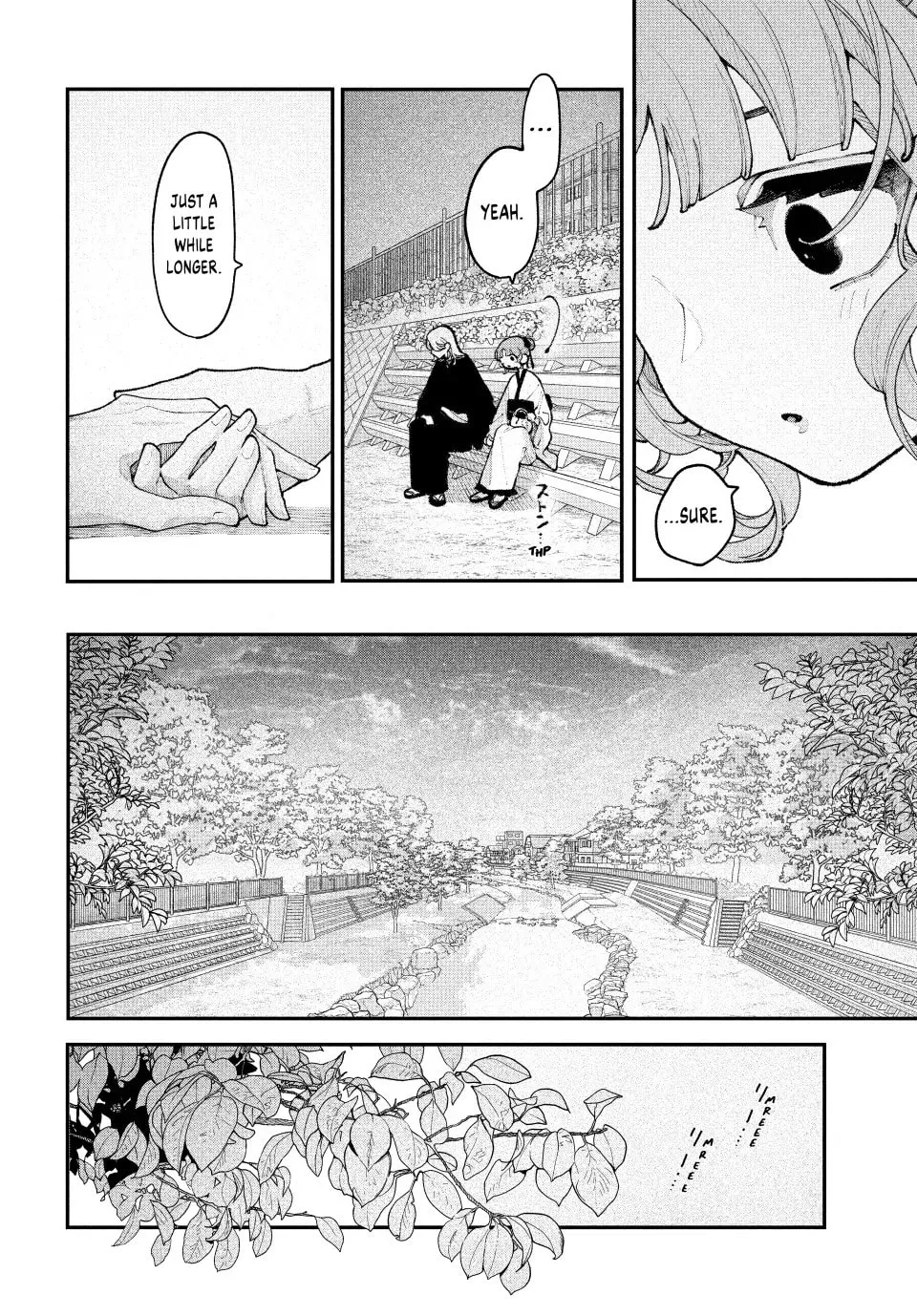 Fall in Love, You False Angels - Chapter 15 - Page 10