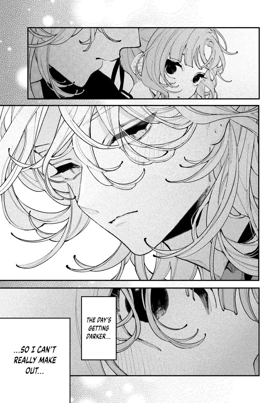 Fall in Love, You False Angels - Chapter 15 - Page 13