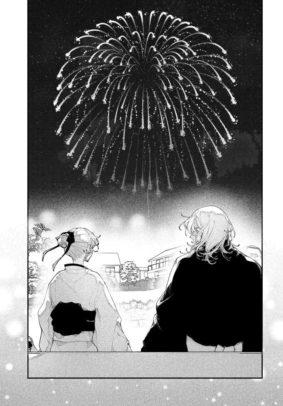 Fall in Love, You False Angels - Chapter 15 - Page 15