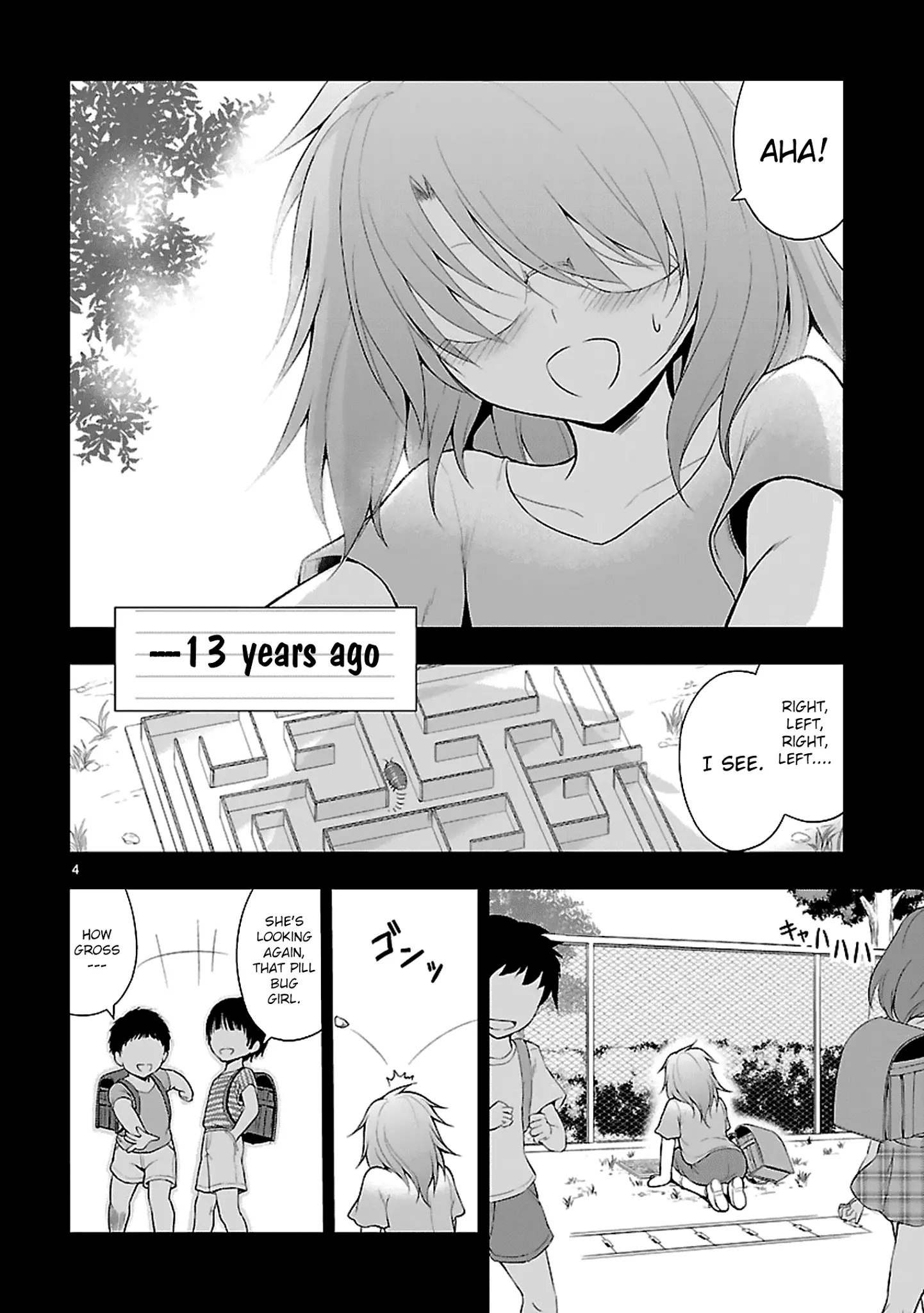 Rikei ga Koi ni Ochita no de Shoumei shitemita - Chapter 7 - Page 4