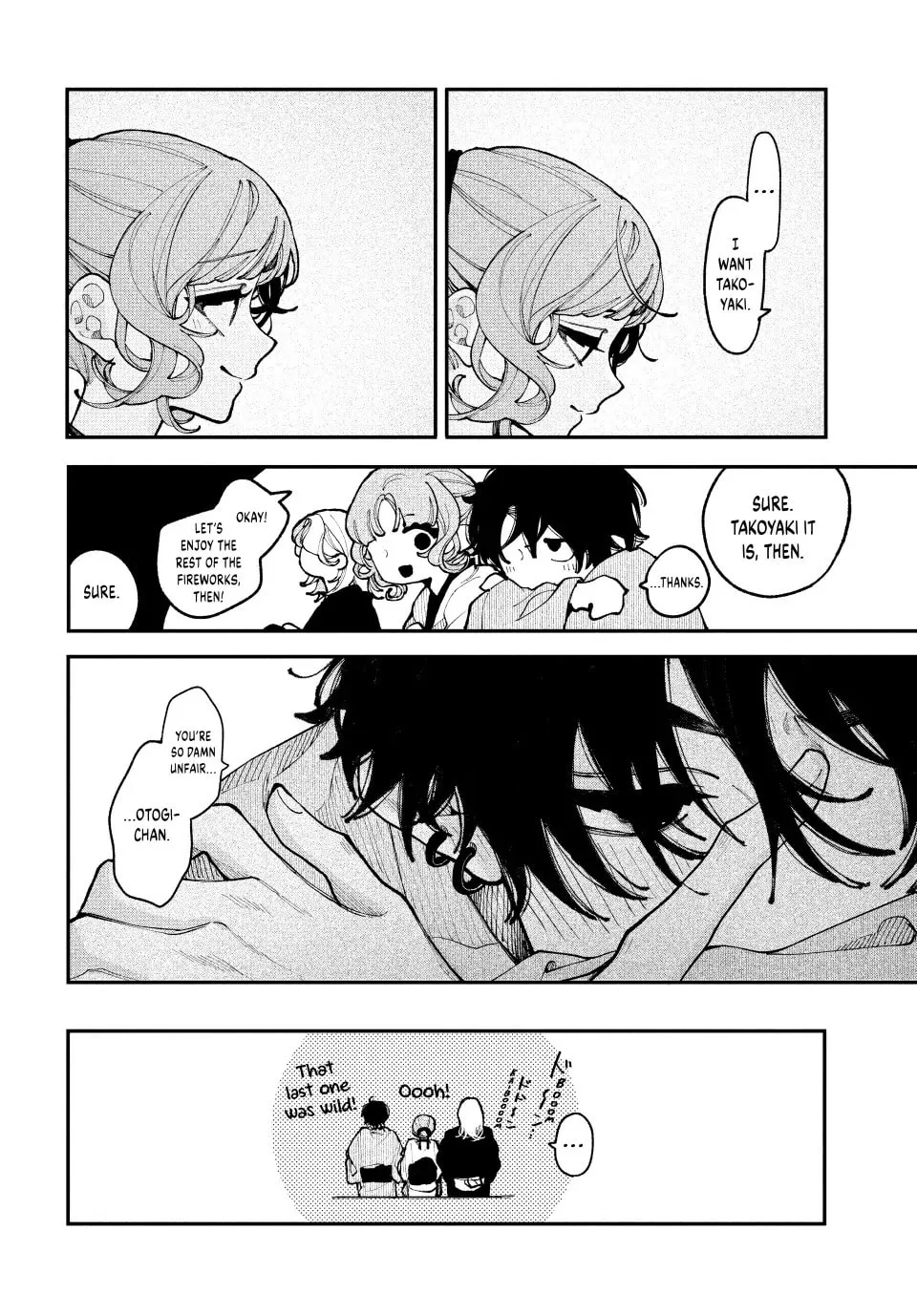 Fall in Love, You False Angels - Chapter 15 - Page 24