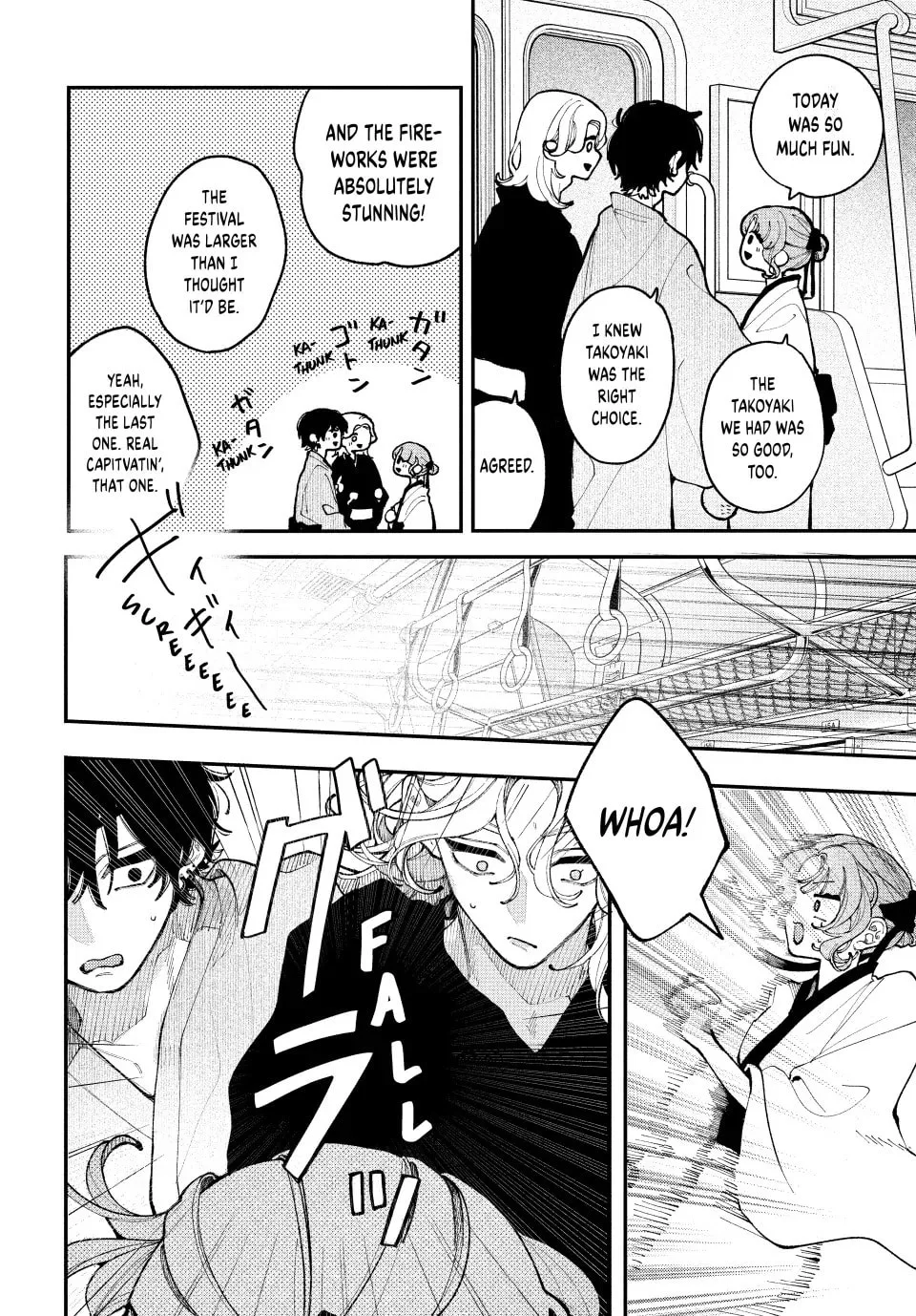 Fall in Love, You False Angels - Chapter 15 - Page 26
