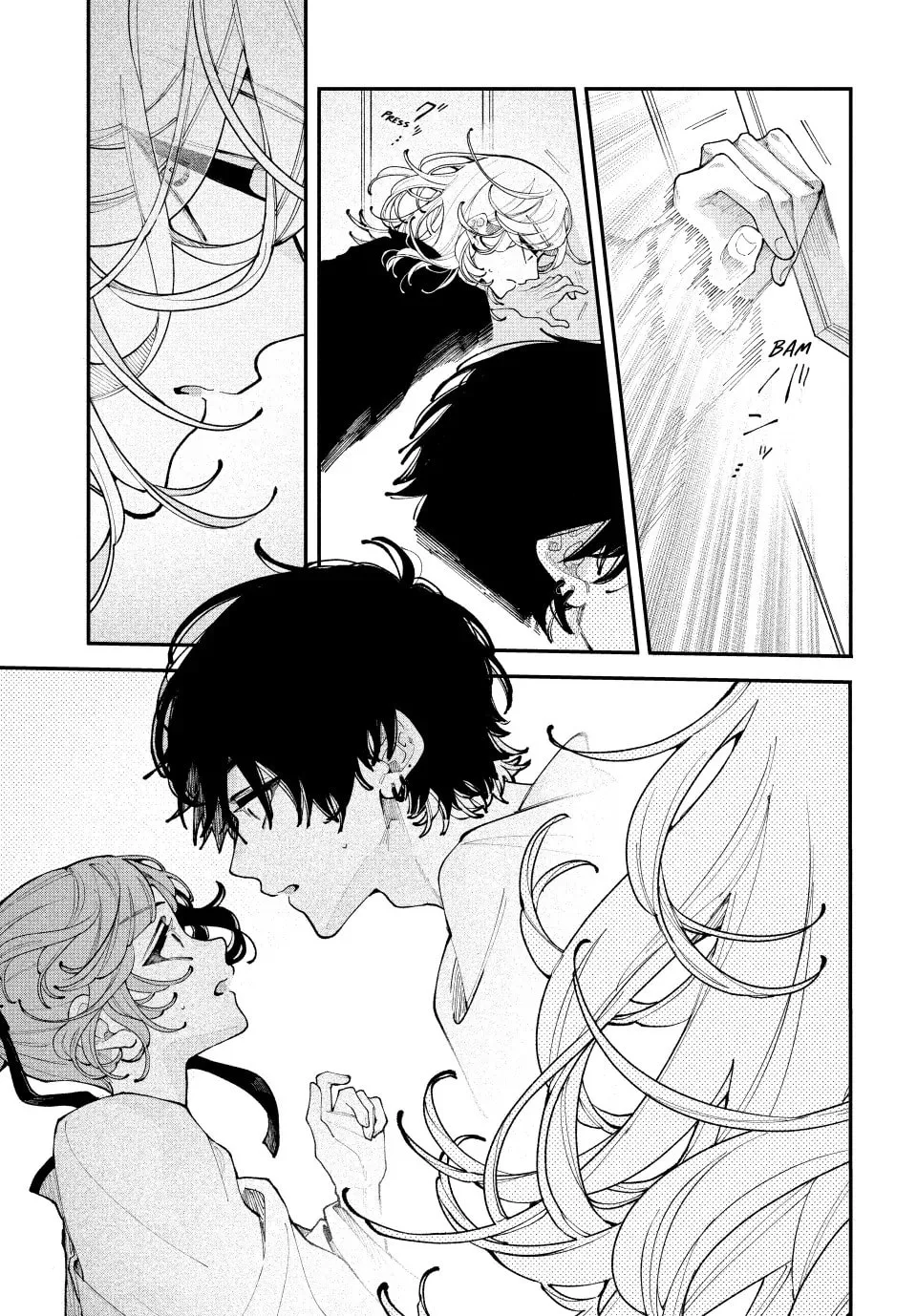 Fall in Love, You False Angels - Chapter 15 - Page 27