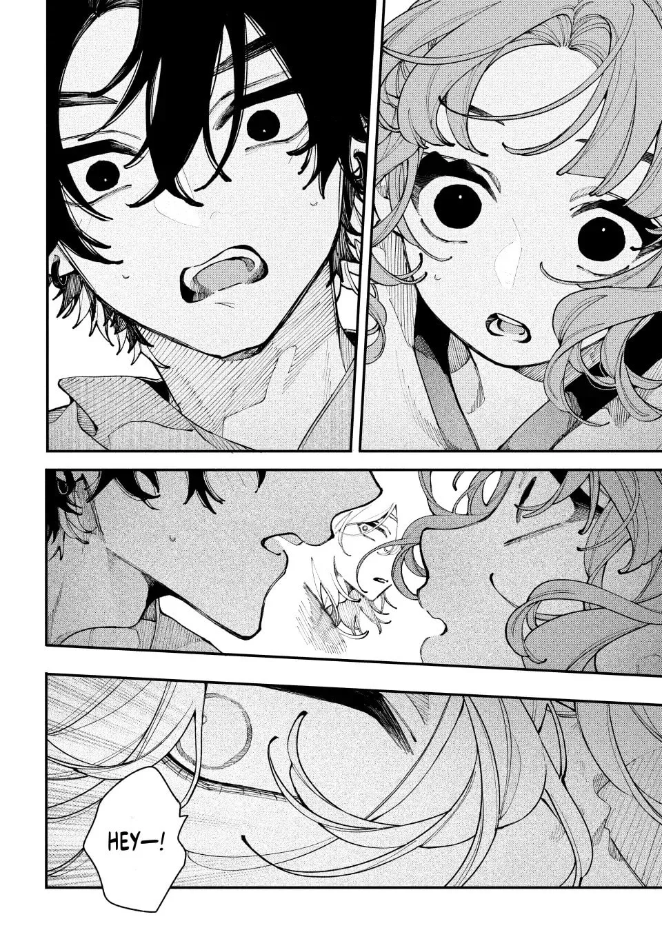 Fall in Love, You False Angels - Chapter 15 - Page 28