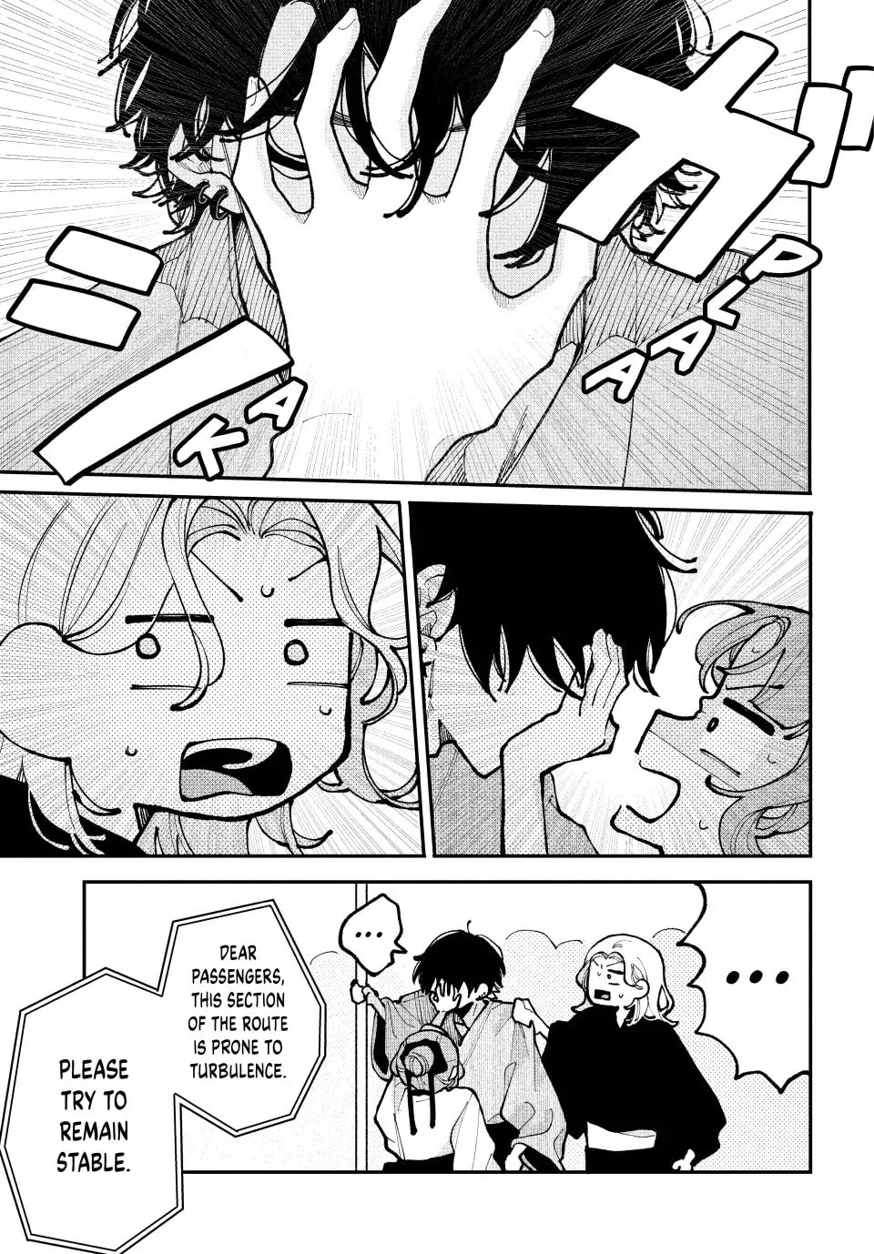 Fall in Love, You False Angels - Chapter 15 - Page 29