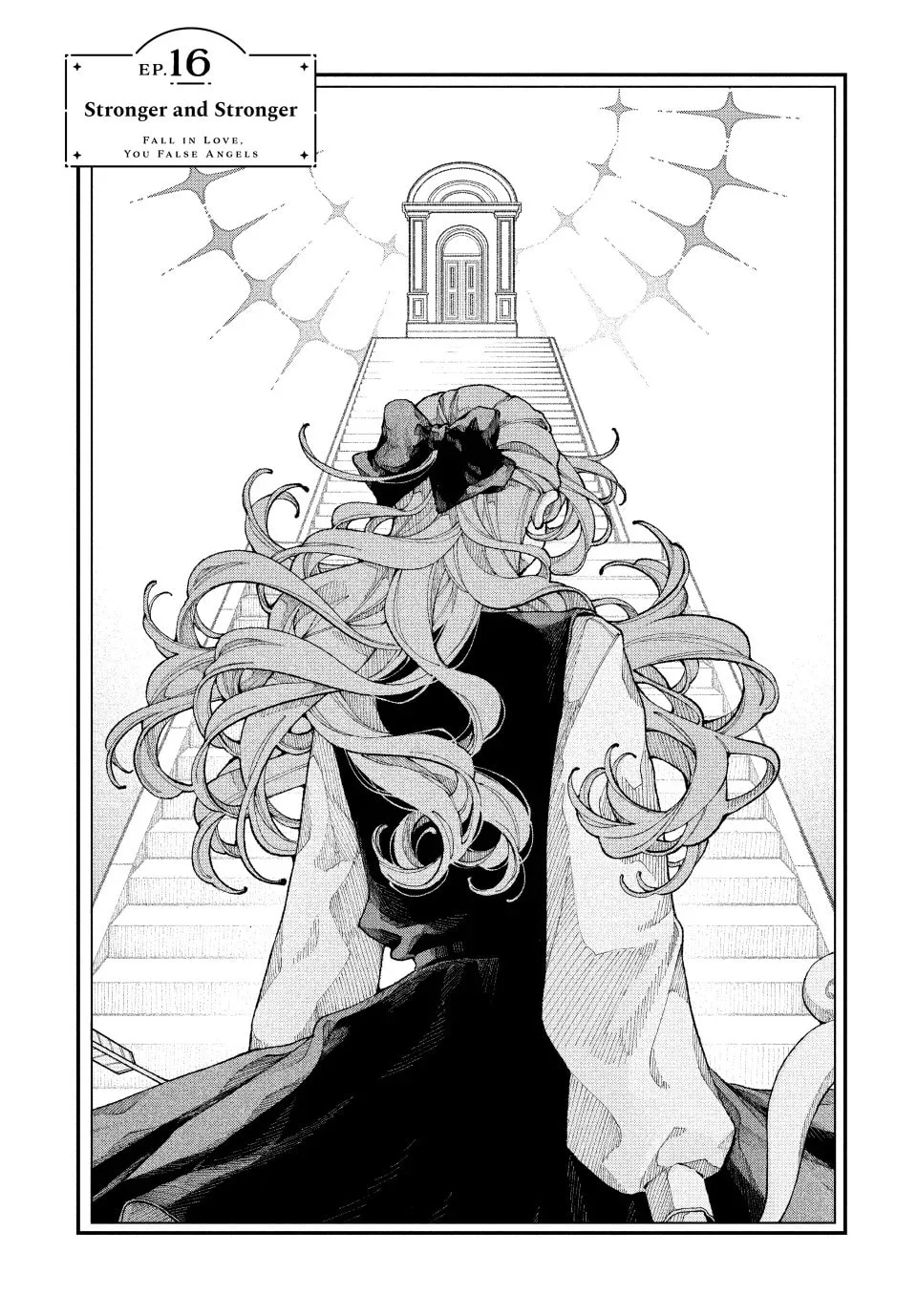 Fall in Love, You False Angels - Chapter 16 - Page 1