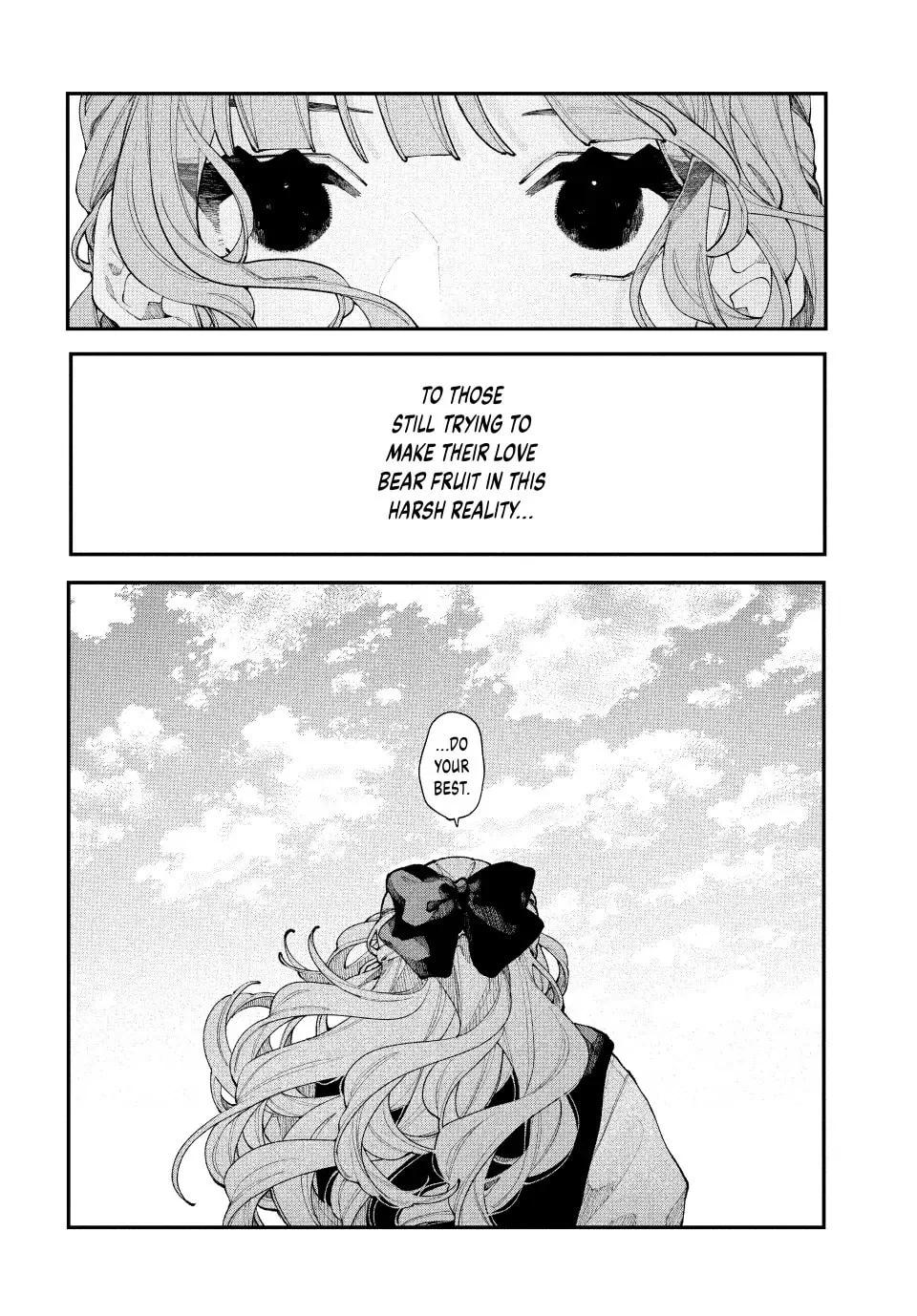 Fall in Love, You False Angels - Chapter 16 - Page 8