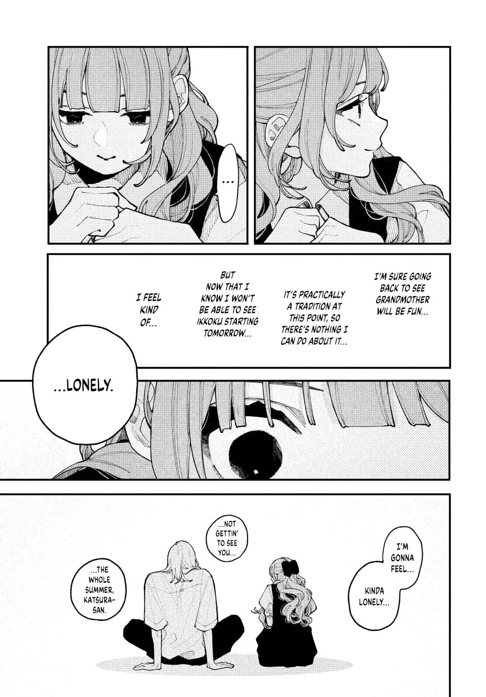 Fall in Love, You False Angels - Chapter 16 - Page 25