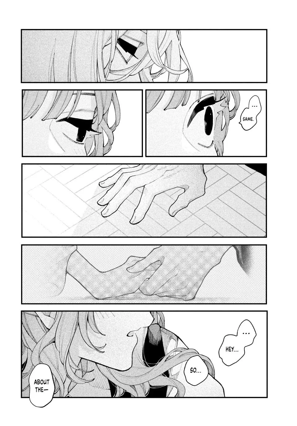 Fall in Love, You False Angels - Chapter 16 - Page 26