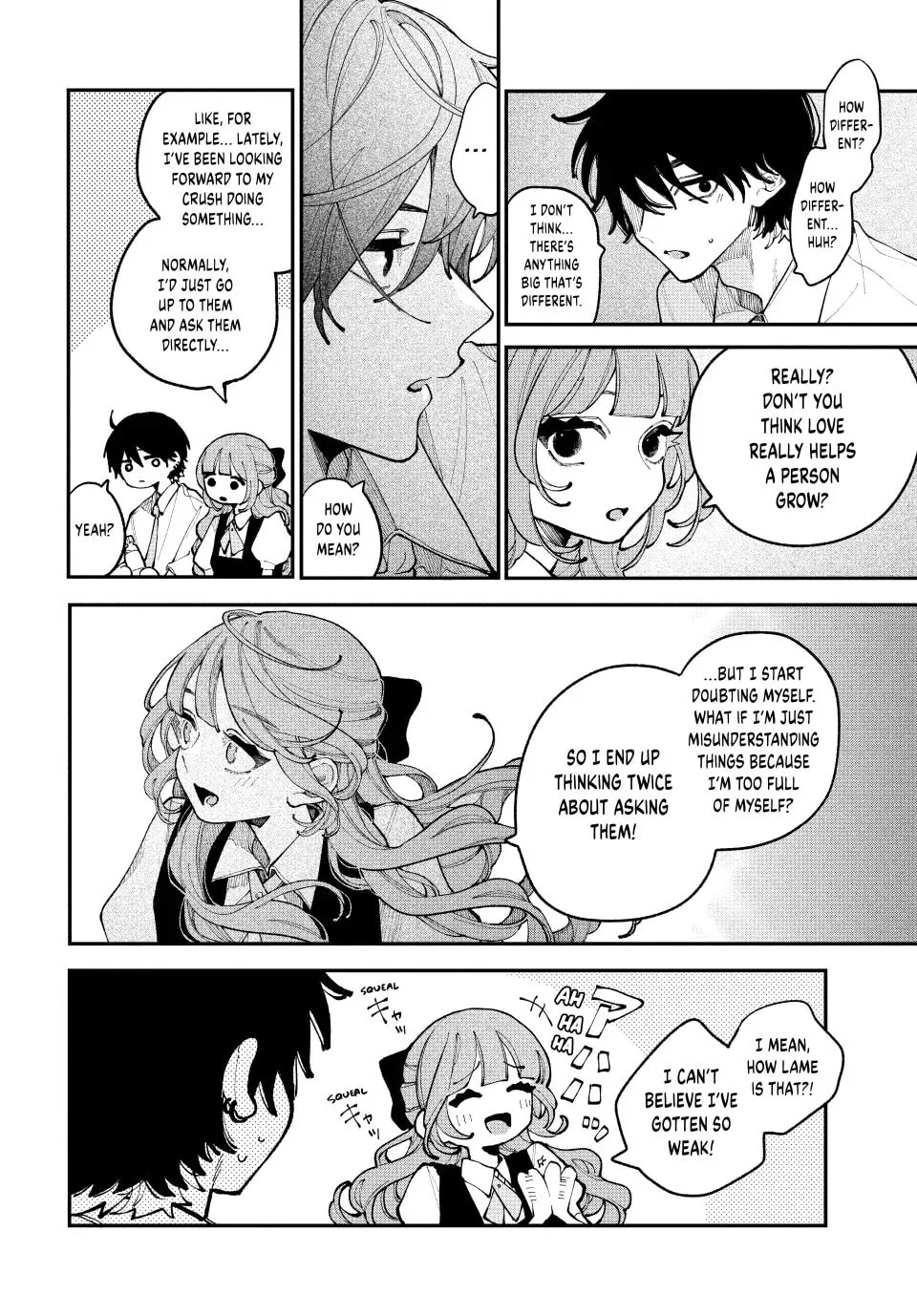 Fall in Love, You False Angels - Chapter 16 - Page 38