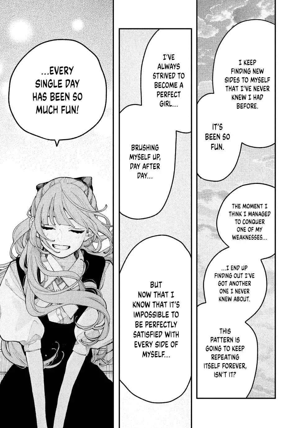 Fall in Love, You False Angels - Chapter 16 - Page 39