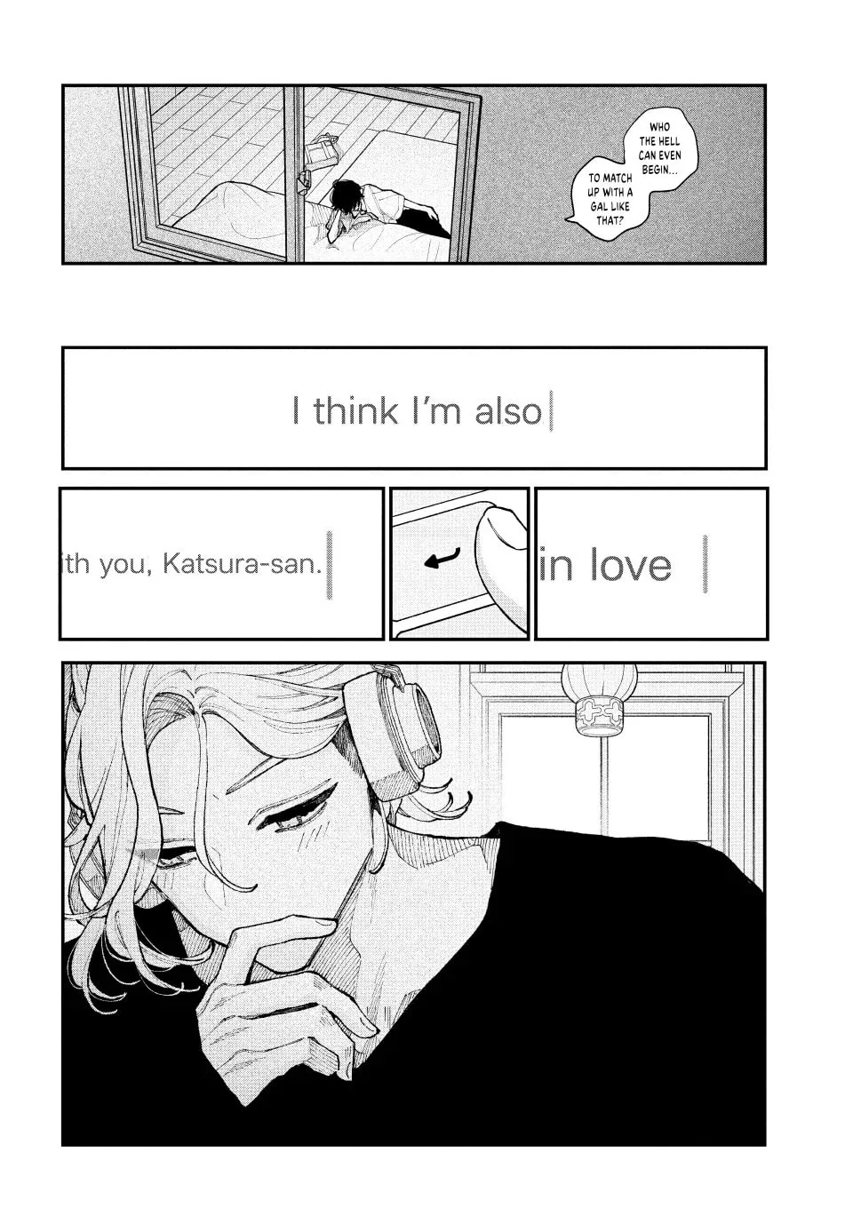 Fall in Love, You False Angels - Chapter 16 - Page 44