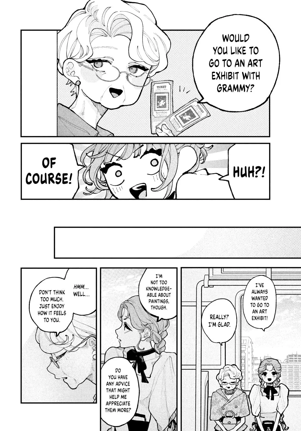 Fall in Love, You False Angels - Chapter 17 - Page 14