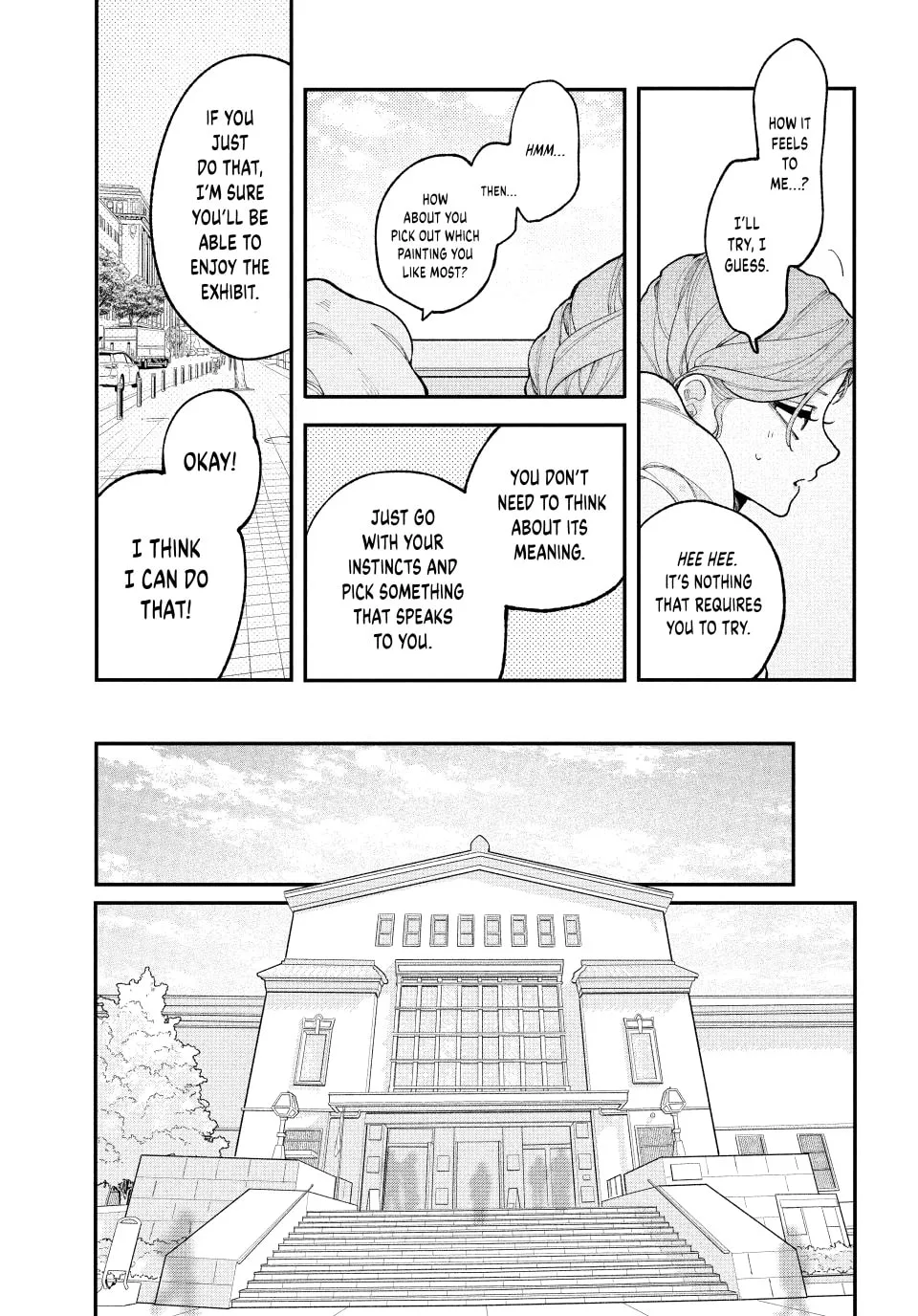 Fall in Love, You False Angels - Chapter 17 - Page 15