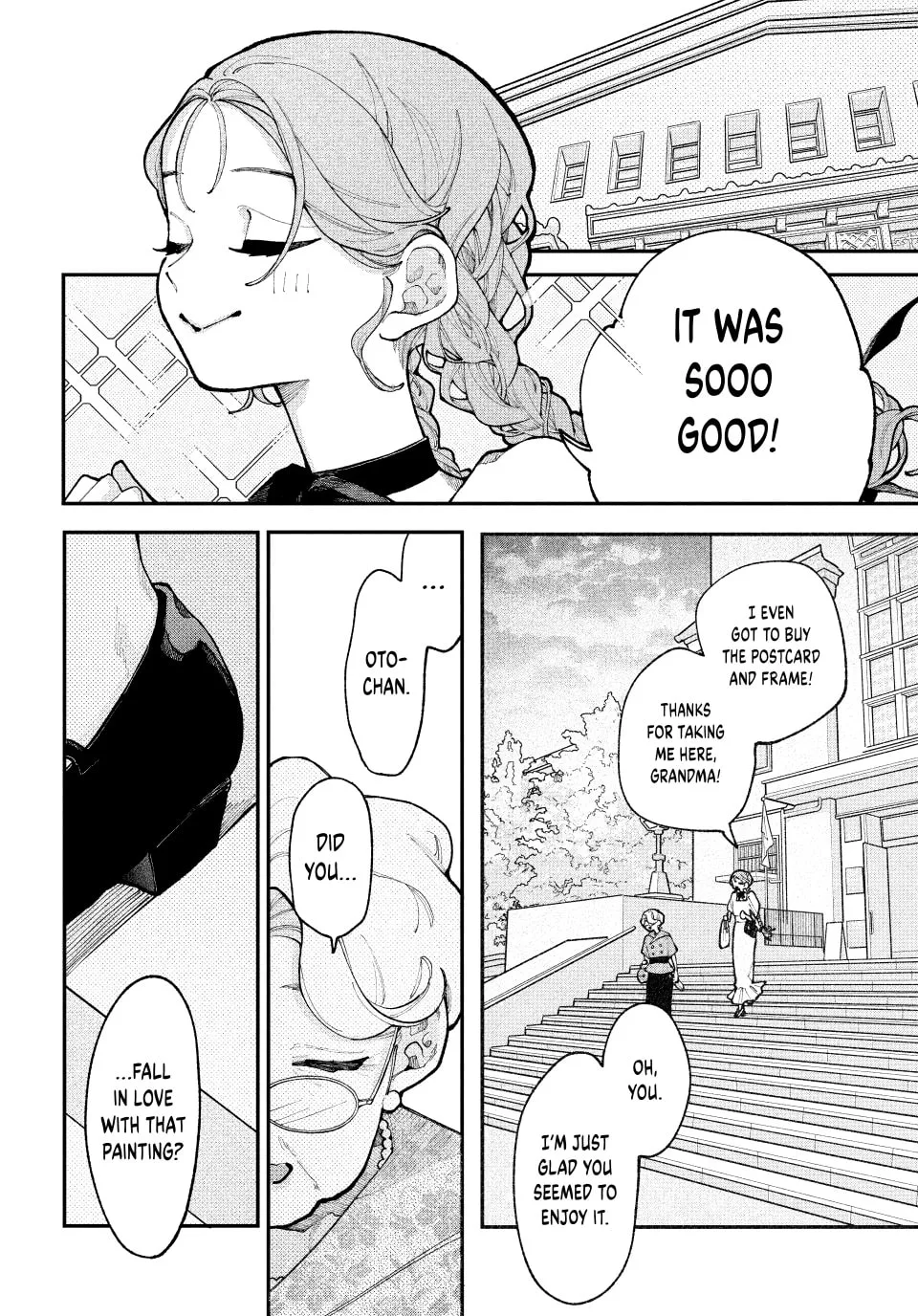 Fall in Love, You False Angels - Chapter 17 - Page 20