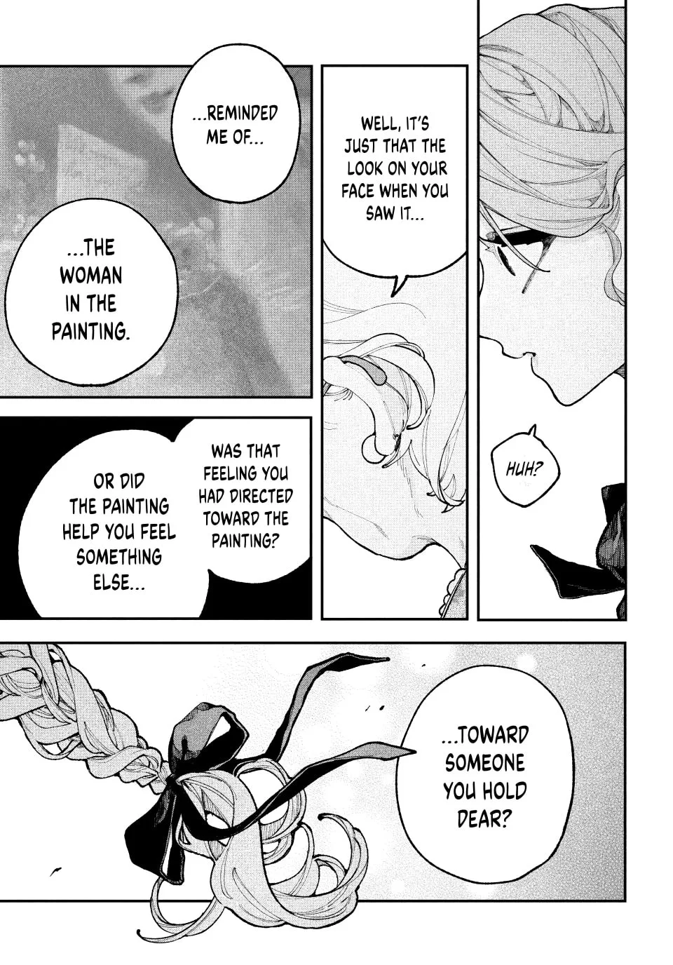 Fall in Love, You False Angels - Chapter 17 - Page 21