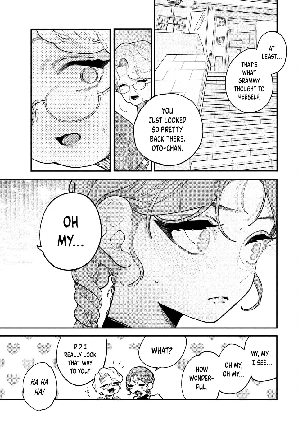 Fall in Love, You False Angels - Chapter 17 - Page 23
