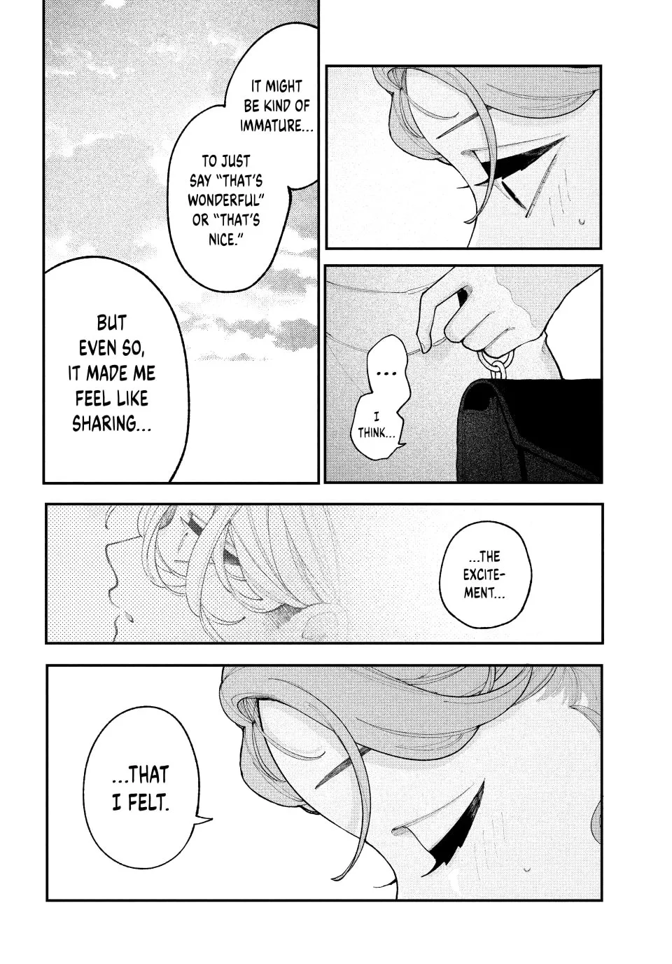 Fall in Love, You False Angels - Chapter 17 - Page 24