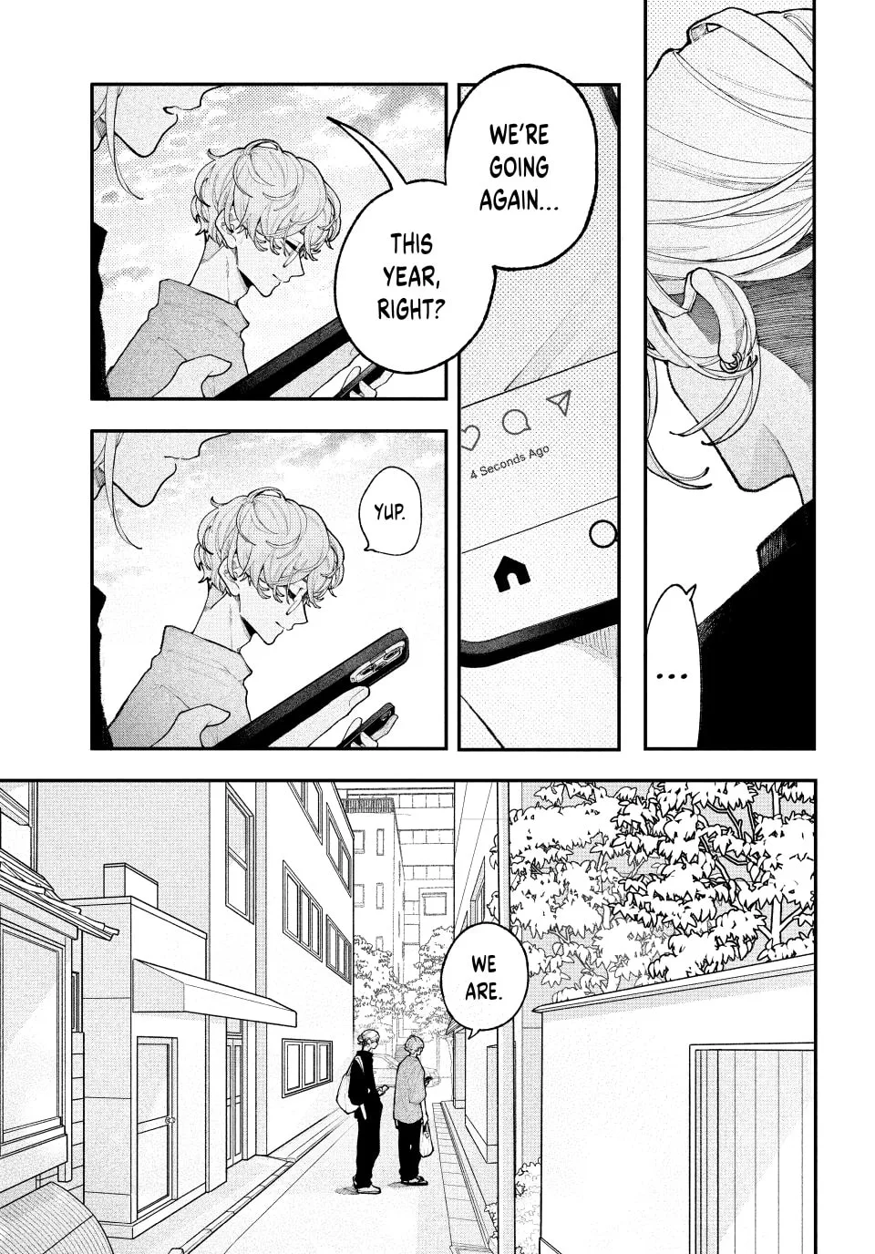 Fall in Love, You False Angels - Chapter 17 - Page 29