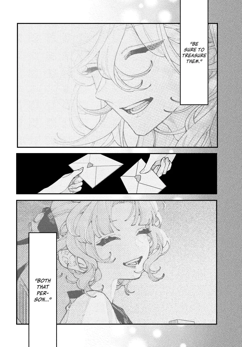 Fall in Love, You False Angels - Chapter 17 - Page 36