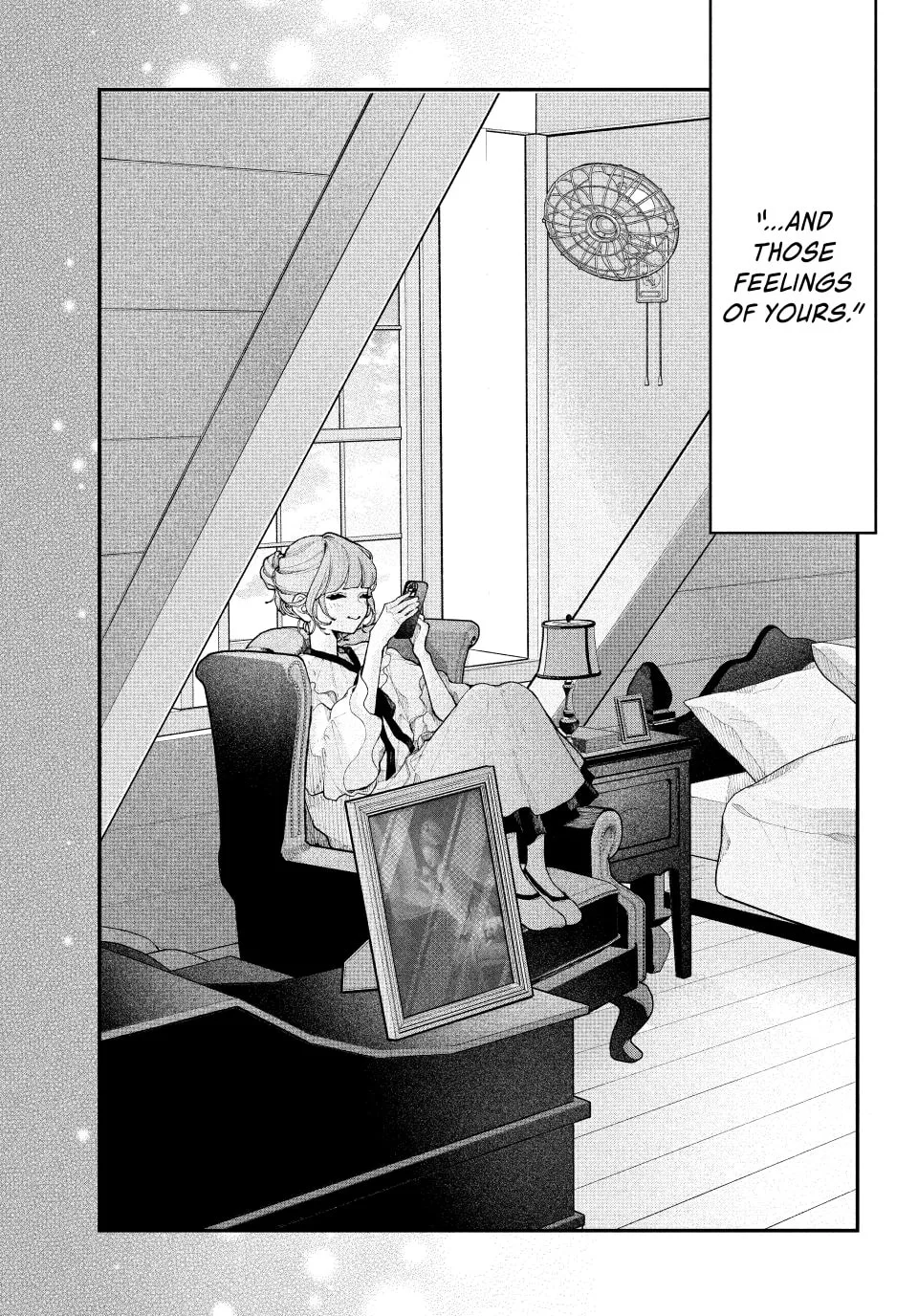 Fall in Love, You False Angels - Chapter 17 - Page 37