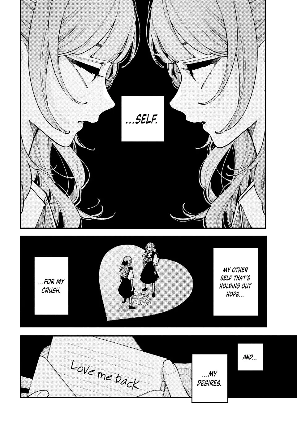Fall in Love, You False Angels - Chapter 17 - Page 42