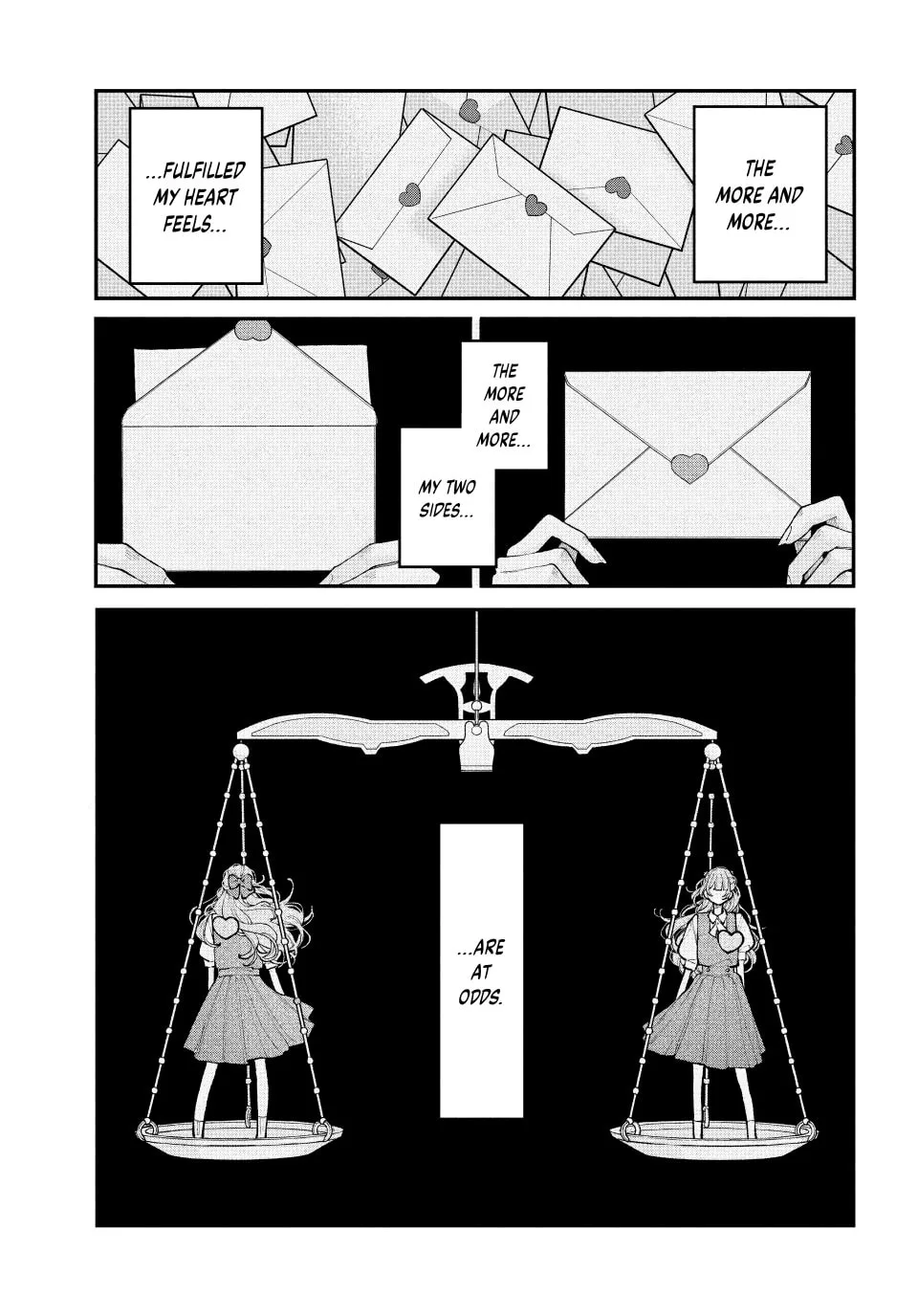 Fall in Love, You False Angels - Chapter 17 - Page 43