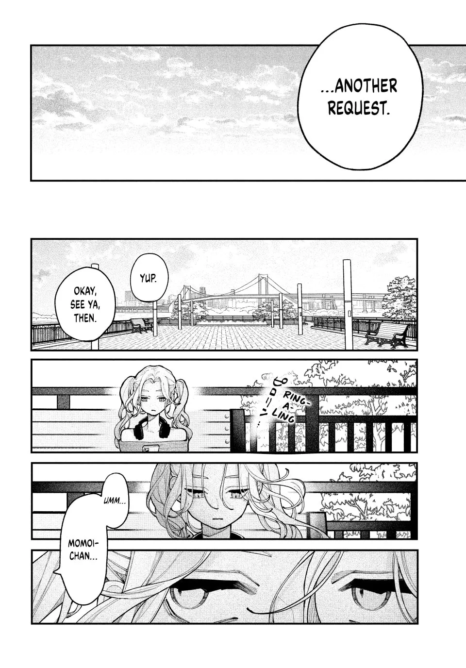 Fall in Love, You False Angels - Chapter 18 - Page 16