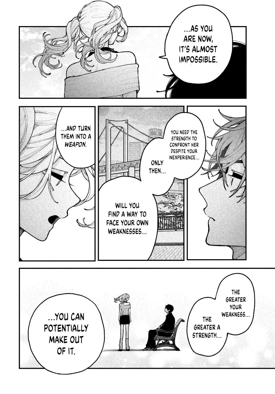 Fall in Love, You False Angels - Chapter 18 - Page 18