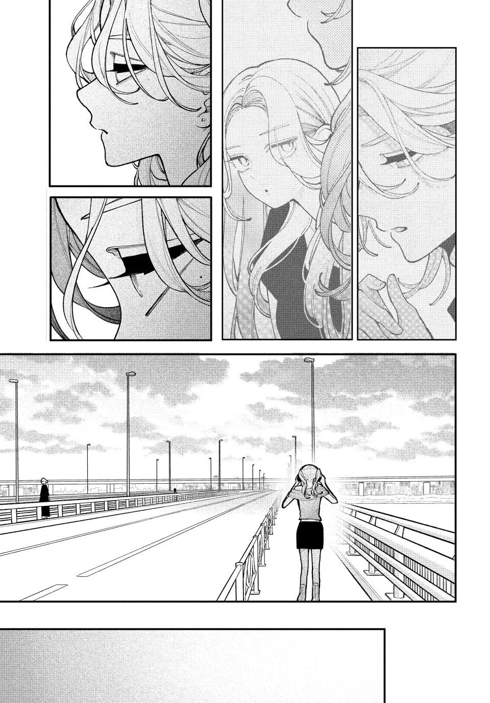 Fall in Love, You False Angels - Chapter 18 - Page 21
